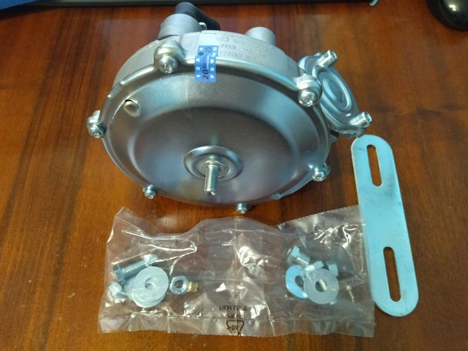 Продаю Газовый Редуктор ГБО 2 Поколения Tomasetto Achille На Авто.