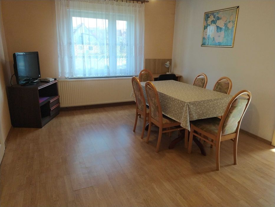 Mieszkanie 4-pokojowe do wynajęcia