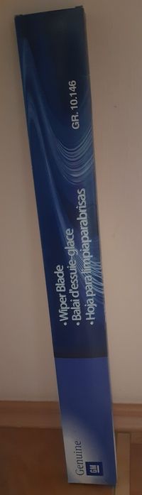 Новая щётка стеклоочистителя GM GR.10.146 95915125