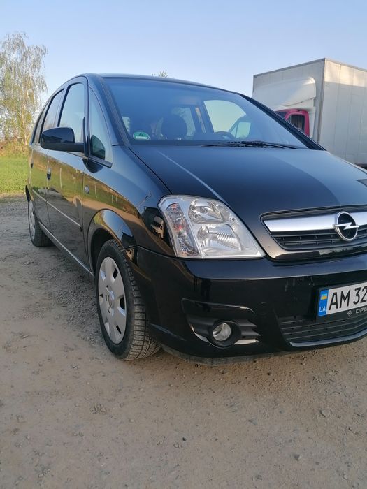 Опель меріва 1 4 бензин