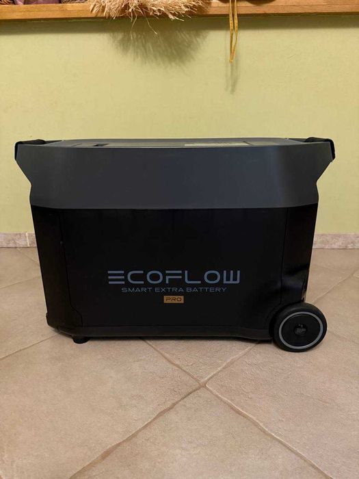 Додаткова батарея EcoFlow Delta Pro Extra Battery