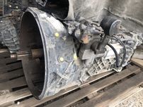 Коробка передач механическая МКПП ZF 16S2220 TD