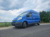 Opel vivaro l2h2 długi wysoki l2 h2 zadbany