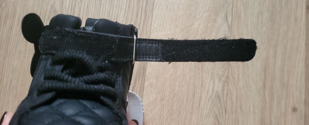 Осінні дитячі ботинки