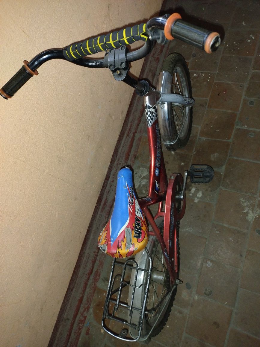 Дитячий велосипед, 16"