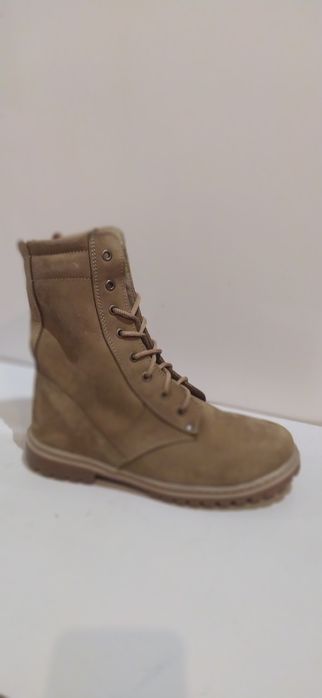 Берцы, тактическая обувь