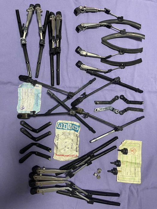 дворники фары ваз 2105.2107.2121 нива 2108