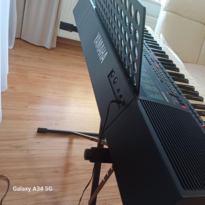 Keyboard Yamaha PSR-500