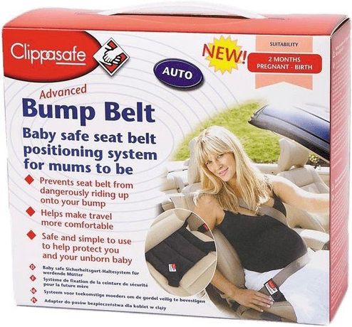 BUMP BELT adapter samochodowy dla kobiet w ciąży