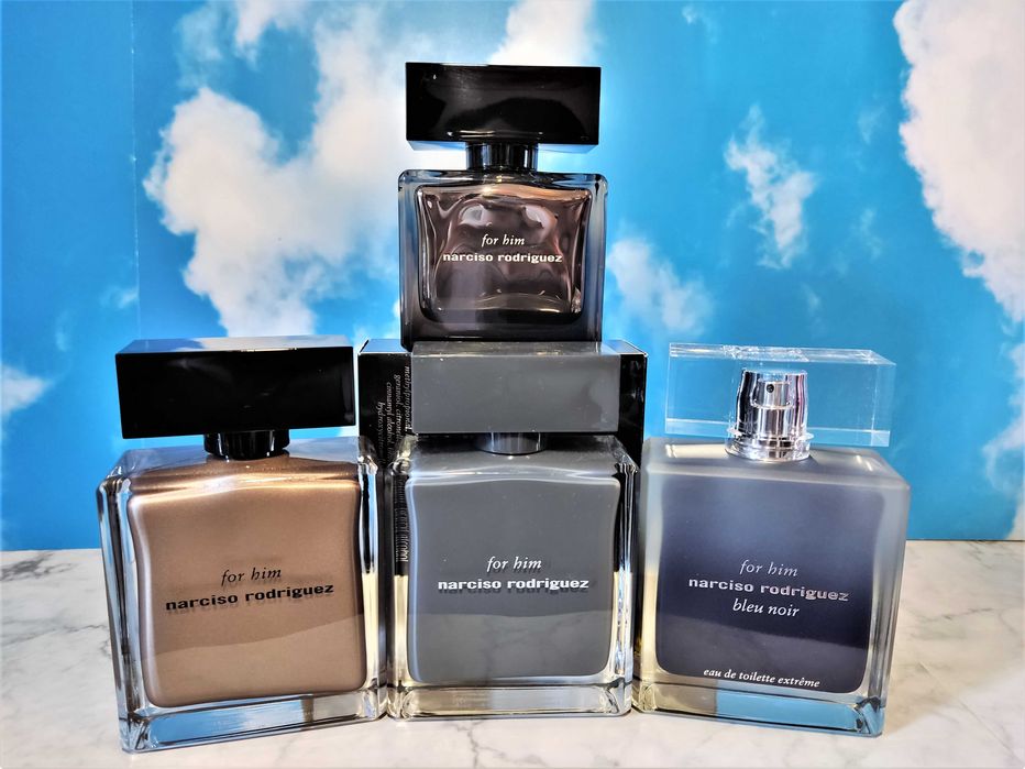 Розпив жіночих та чоловічих парфумів Narciso Rodriguez