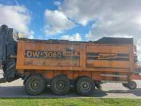WYNAJEM Rozdrabniacz Doppstadt DW-3060 Buffel