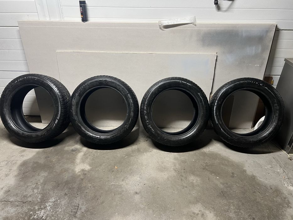 Opony zimowe DUNLOP SP winter sport 3D 255/50/19 107H