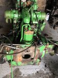 John deere 6920 skrzynia biegow most czesci
