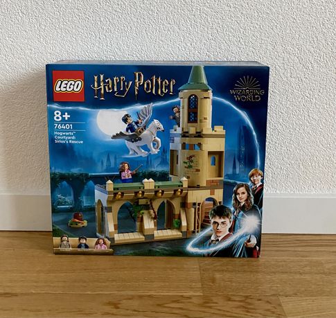 Конструктор Lego Harry Potter 76401