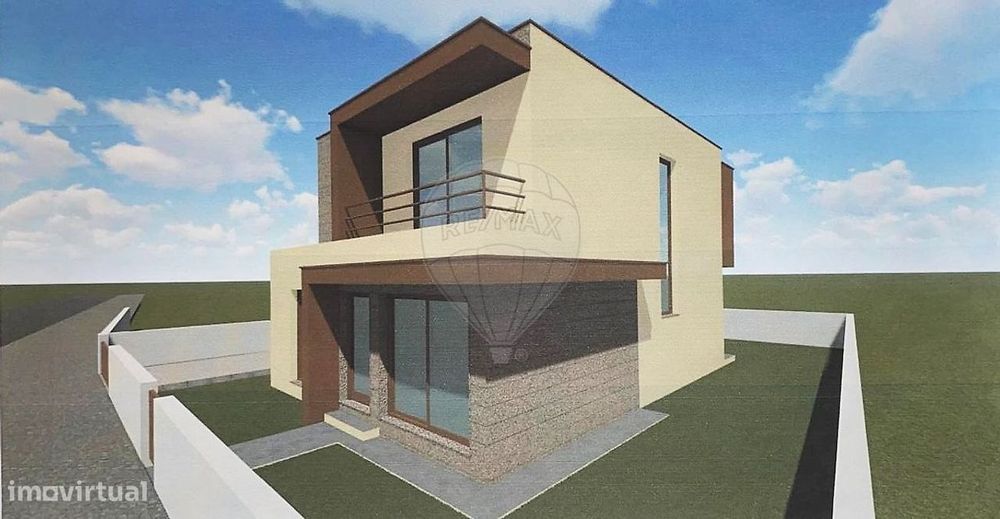 Moradia T4 para venda