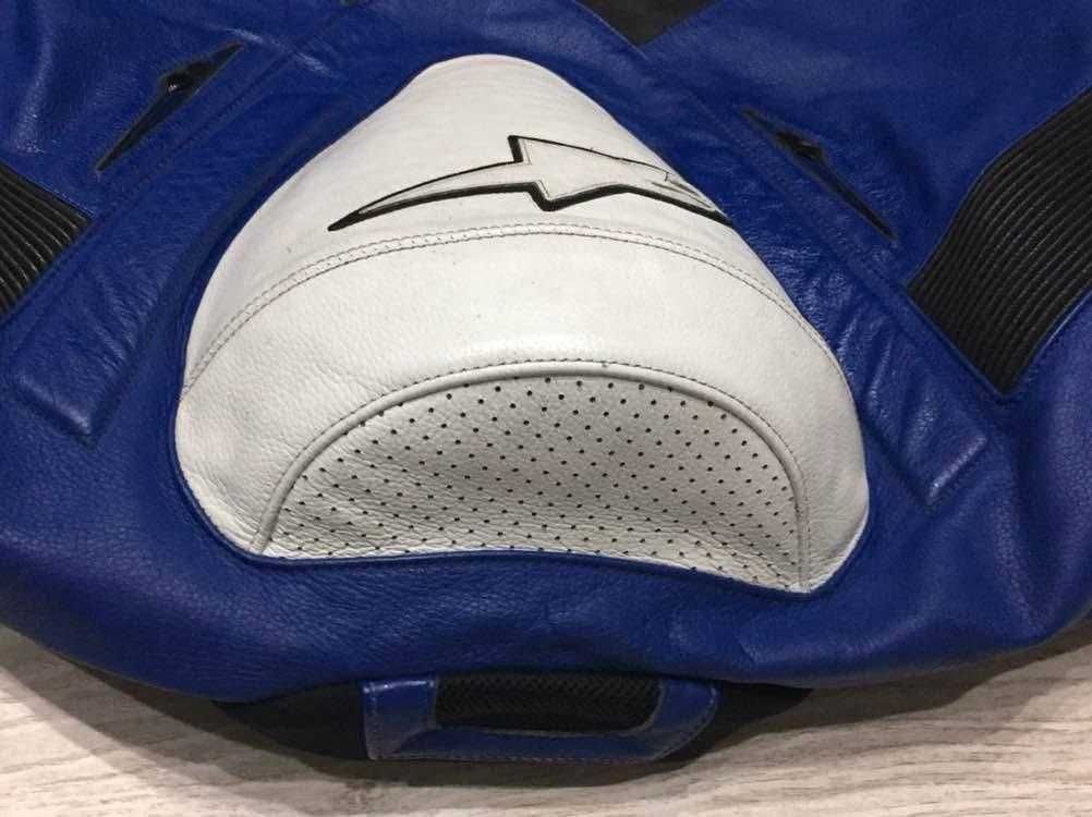 Kombinezon Alpinestars dwuczęściowy 58