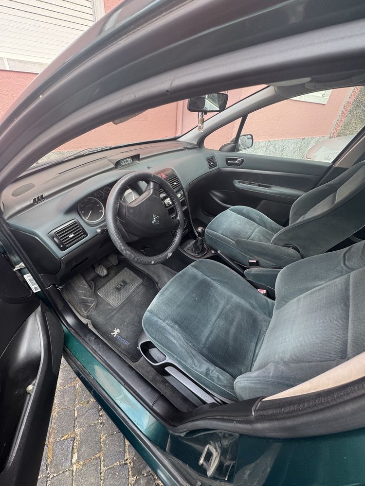 Peugeot 307 1.4 diesel