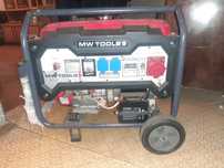 Продам генератор MW TOOLS BG 65 ED