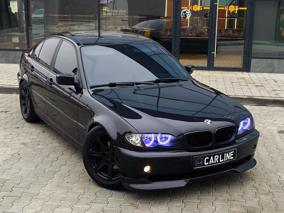 Продам BMW e46 2003