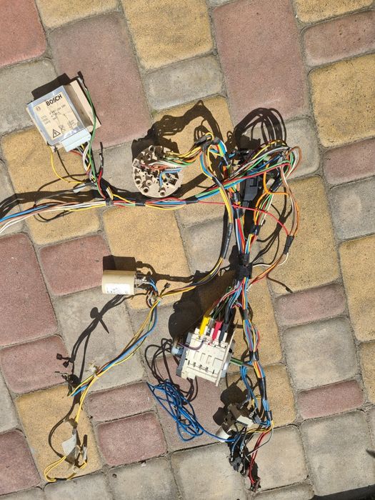 Автоматика стиральной машины