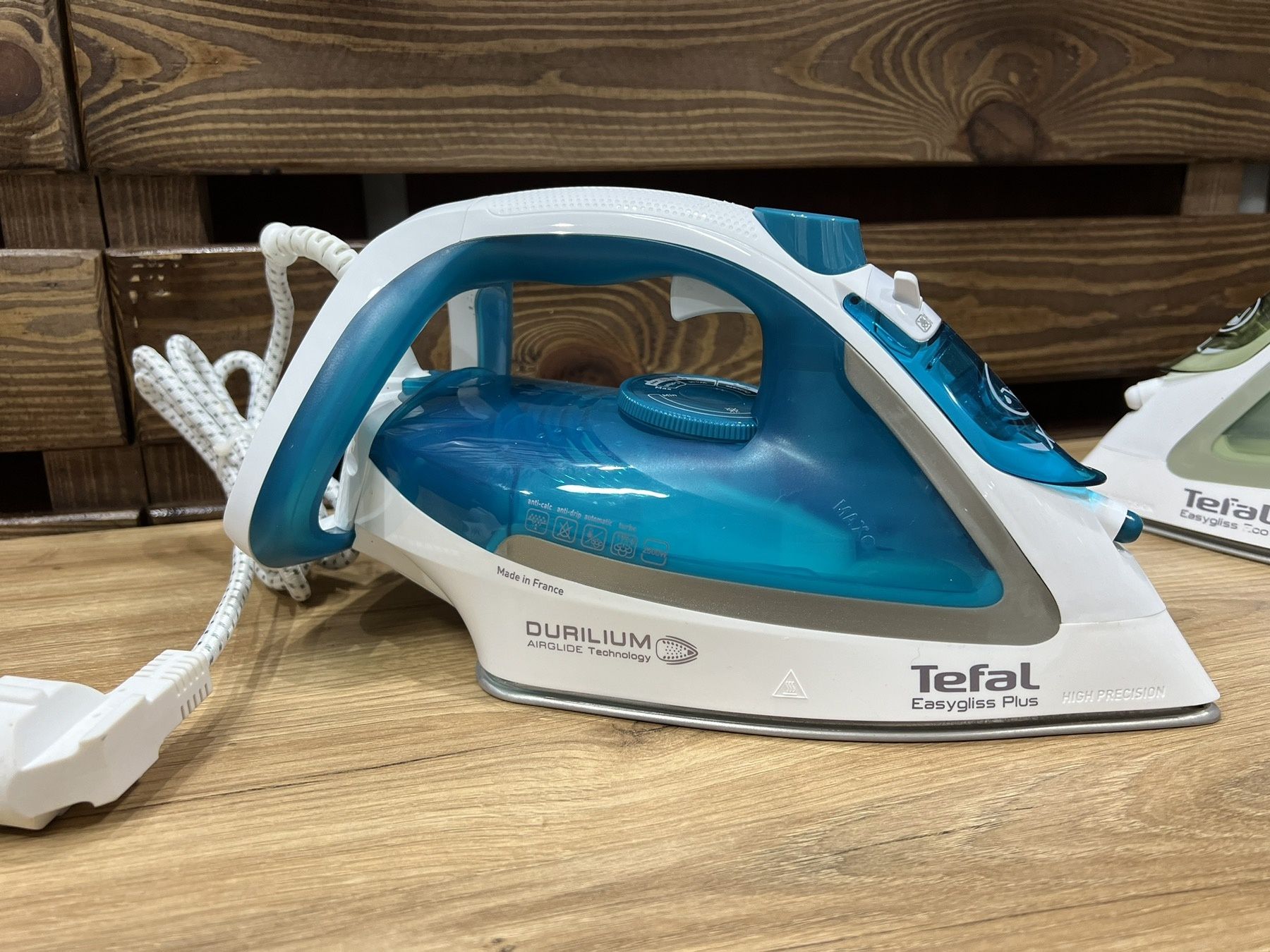 Нова праска Tefal