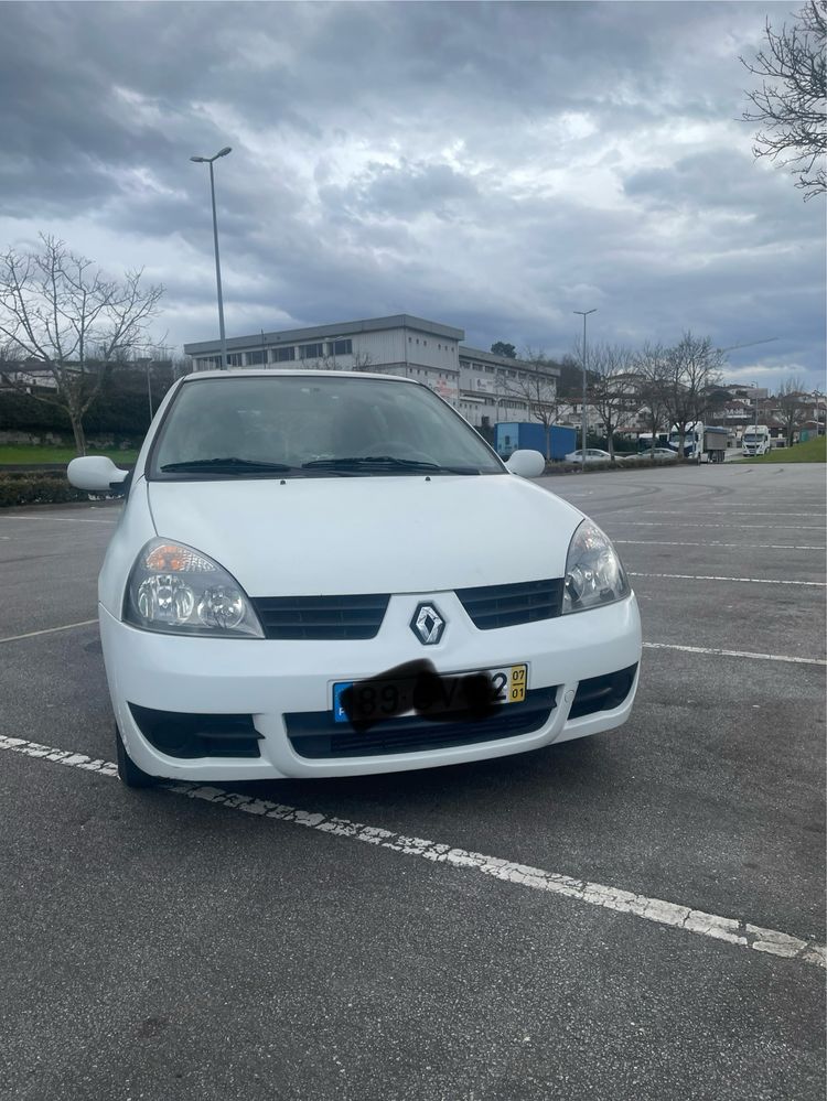 Clio 1.5 dci storia