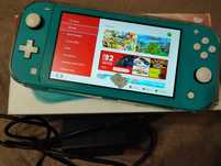 Aktualne konsola Nintendo Switch Lite