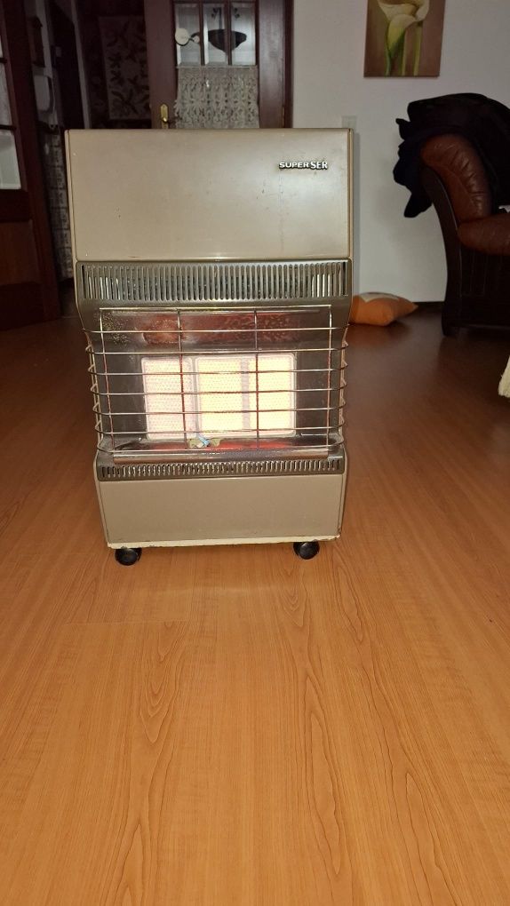 Aquecedor a Gás superSER