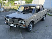 Ваз 2106 на повному ходу