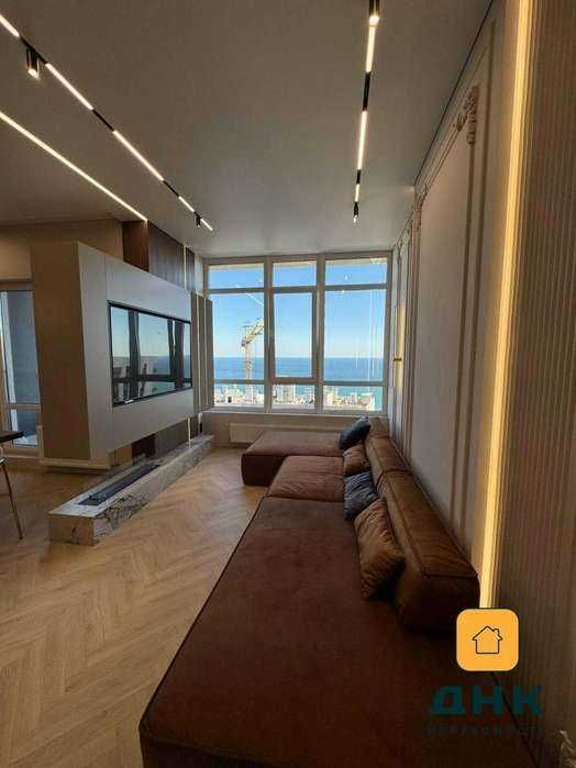 ВИДОВАЯ‼️Роскошная квартира‼️Атмосфера‼️Новый ремонт Аркадия Балкон