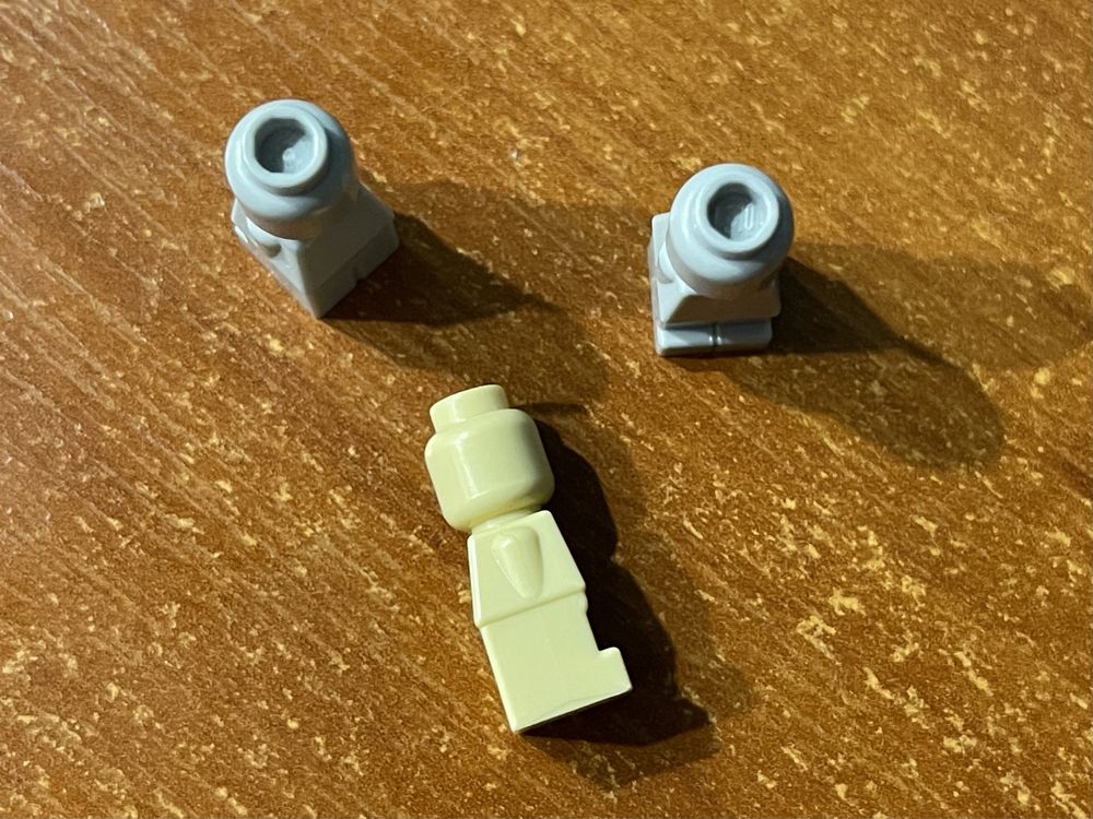 Фигурки Lego для настольной игры