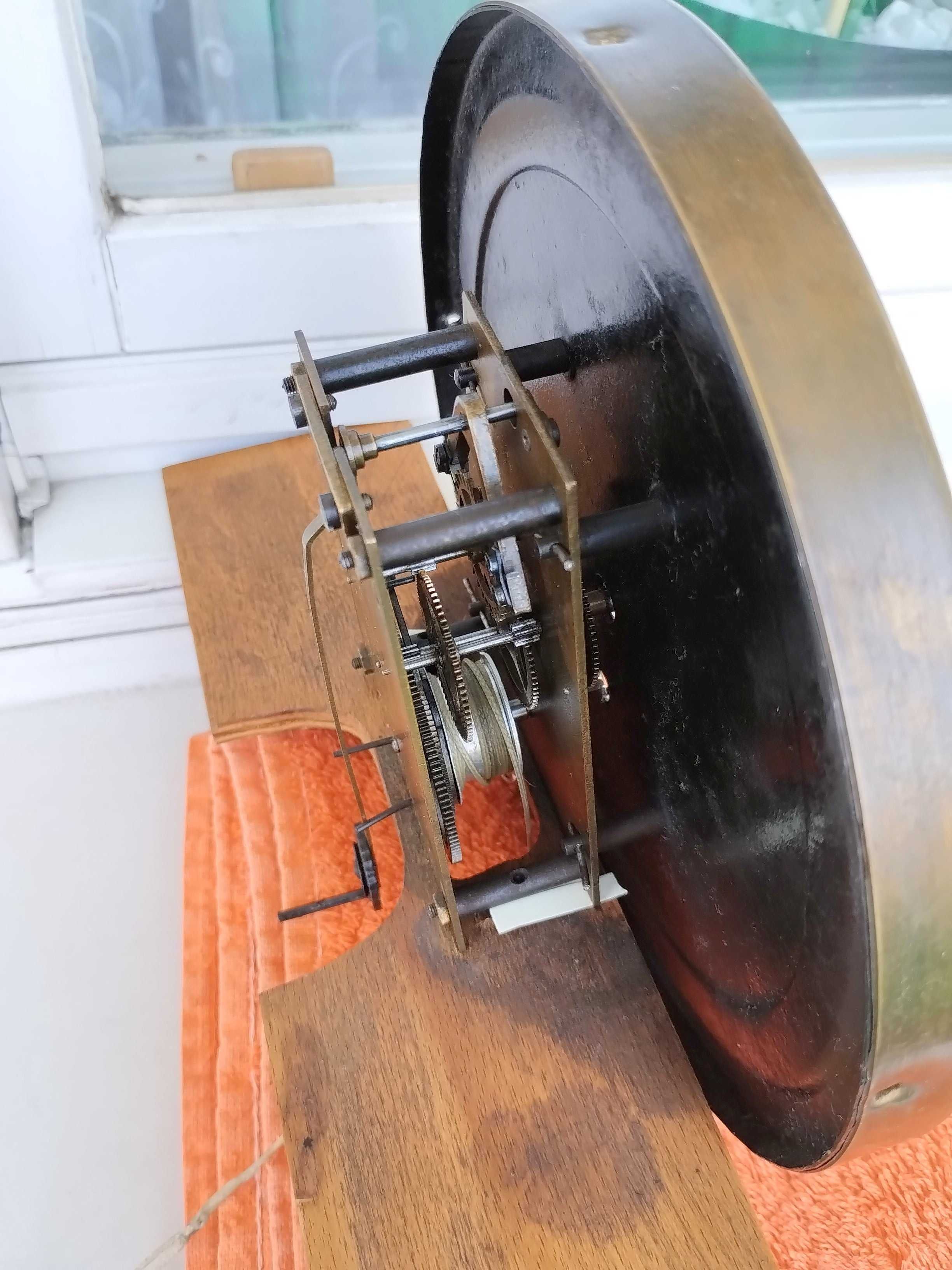 Zegar linkowy metron 1958 r.,jedyny  na olx czy allegro,unikat.