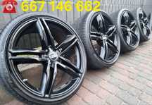 20 cali felgi koła do Audi A4 B9 A5 A6 5x112 ET33 9J