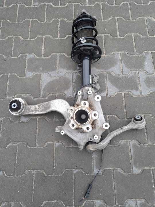BMW 4 G26 Поворотній кулак лівий 6893259 6893259-02 6893259-02 6897743
