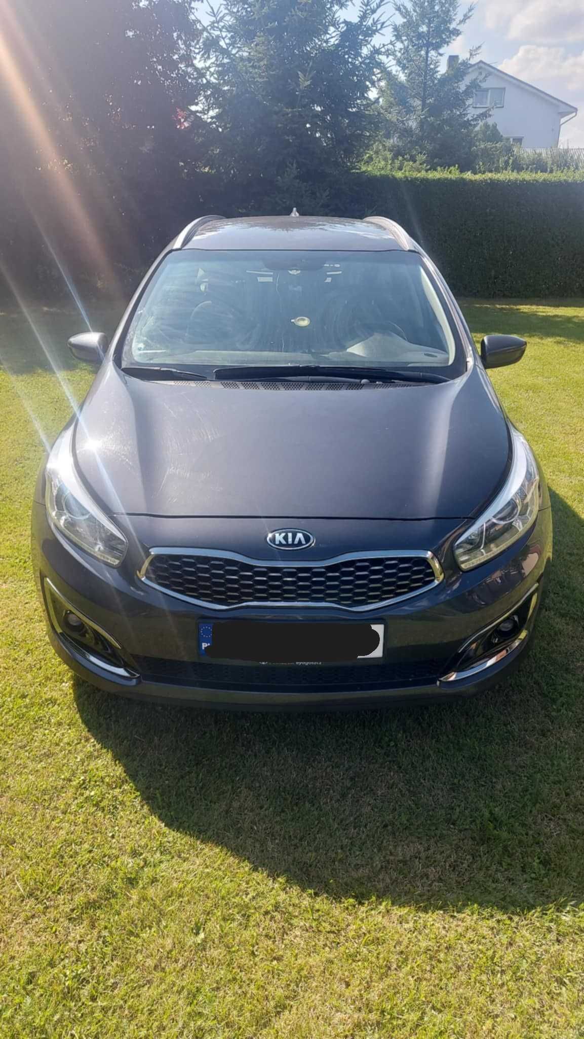 Kia Ceed 1.6 GDI Business Line