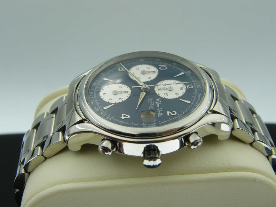 Wyller Vetta Diplomat W.1105.47 Automatic Chronograph
