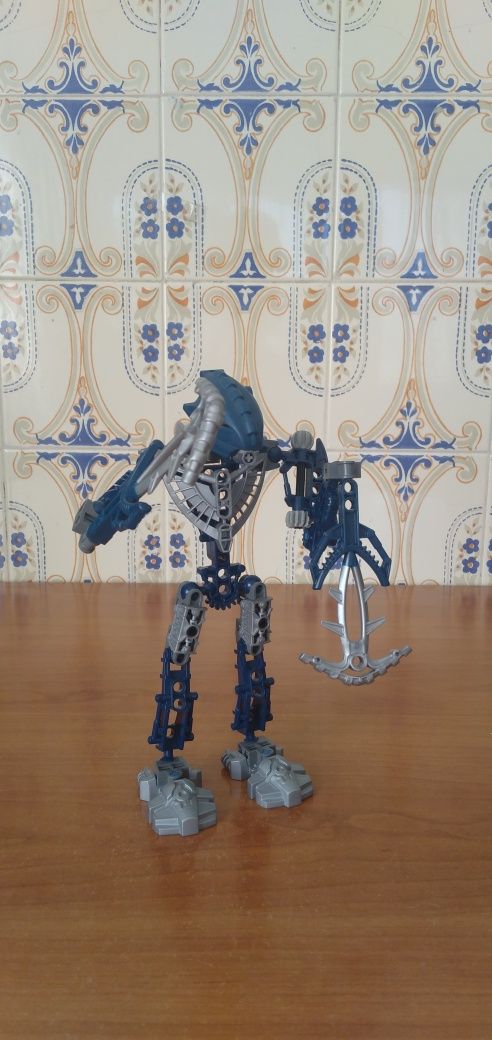 Lote de 4 Legos BIONICLE