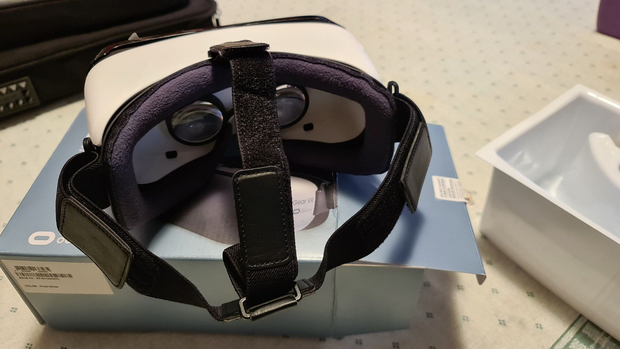 Óculos GEAR VR Samsung GalaxyS6 adge +