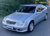 Mercedes C klasa Lift super stan