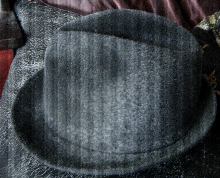 Детская подростковая шляпа фетр 55 Kaschmir Германия
