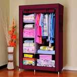 Складной тканевый шкаф 6 отделений HCX Storage Wardrobe 88105