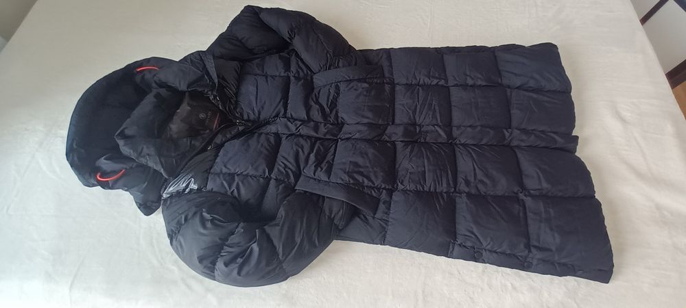 Bogner Fire+ICE płaszcz puchowy rozm. 36