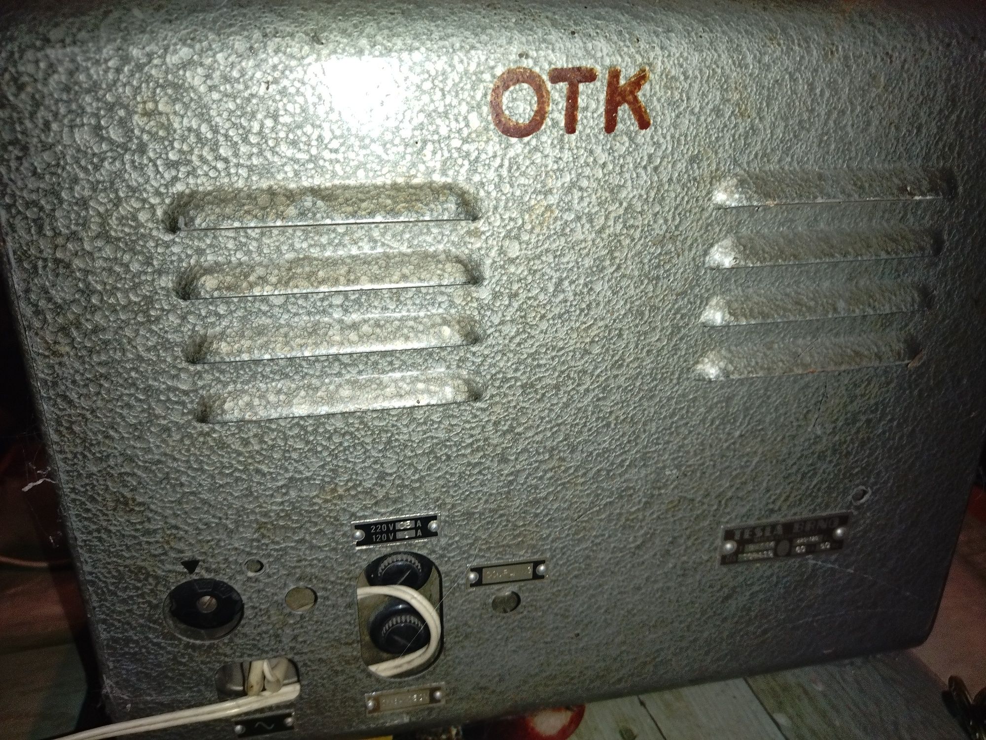 Генератор Tesla RC Oscillator BM 344 60 wVA