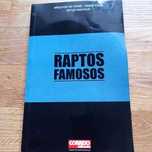 vendo livro raptos famosos