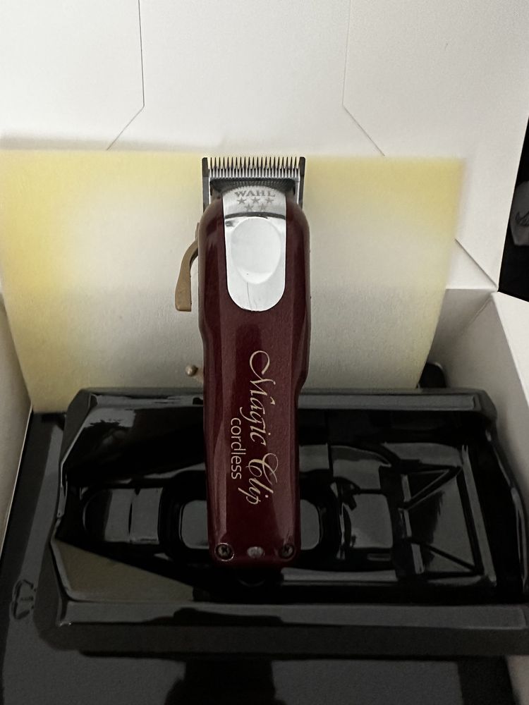 Wahl Magic Clip bom estado