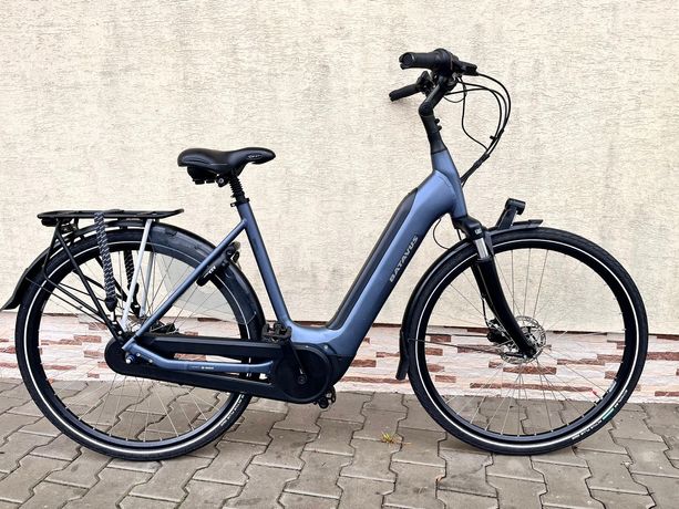 Batavus Finez D53 Bosch 500wh Like Koga gazelle