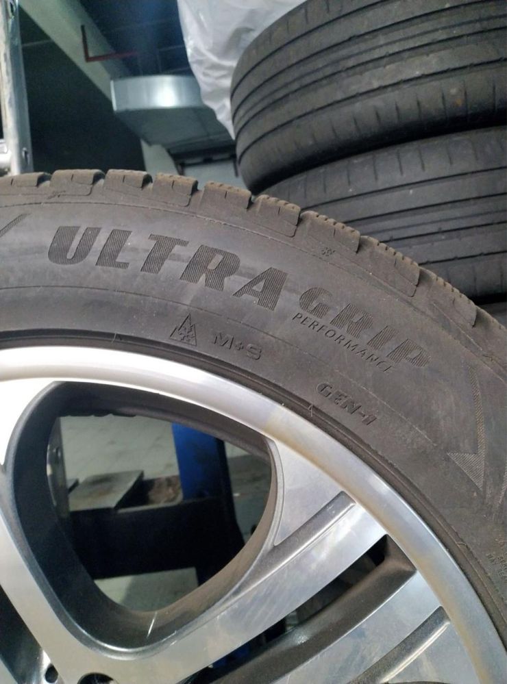 Диски оригінальні Brabus 275/50/r20 G клас Mersedes