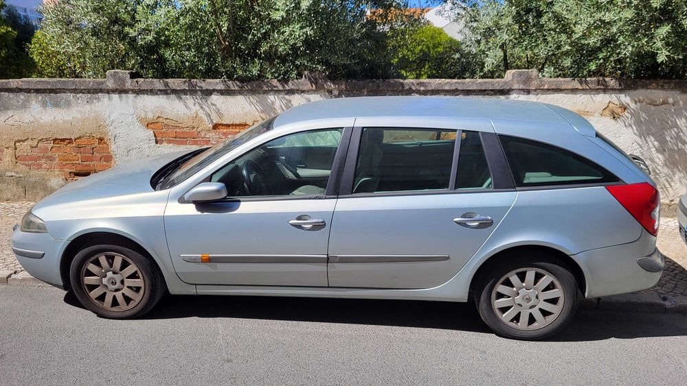 Renault Laguna | 2001 | 1.6 / Gasolina | 280 000 kms