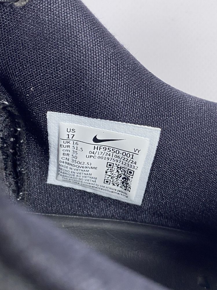 Оригінал! Nike [Kobe 8] | Баскетбольні кросівки | Нові | Розмір [51,5]
