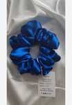 Scrunchie do włosów rozm XL Satyna